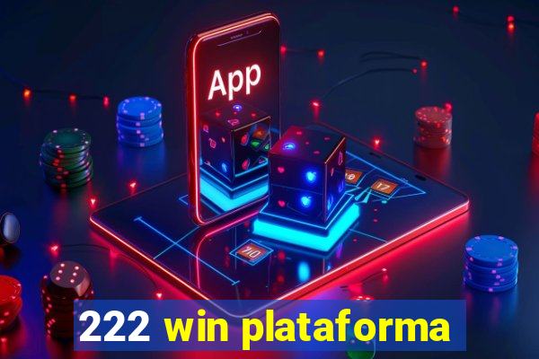 222 win plataforma